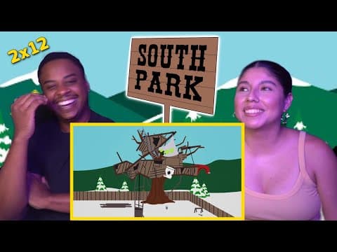 South Park S2E12