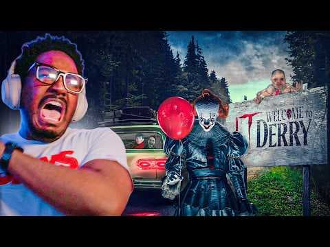 It: Welcome To Derry