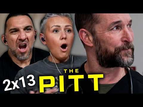 The Pitt S2E13