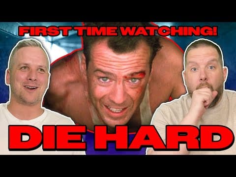 Die Hard - Is It A Christmas Movie?