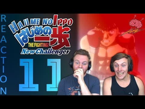 Hajime No Ippo S2E11