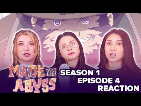 Made in Abyss S1E4