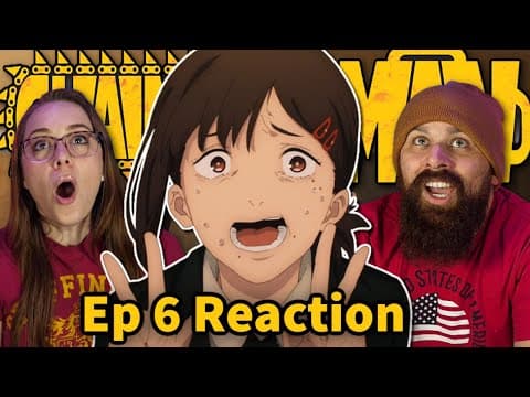 Chainsaw Man Episode 6
