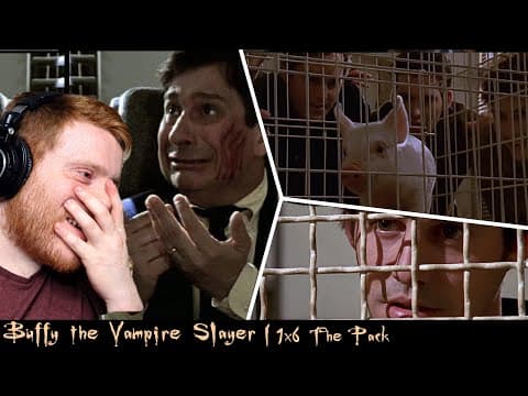 Buffy the Vampire Slayer S1E6