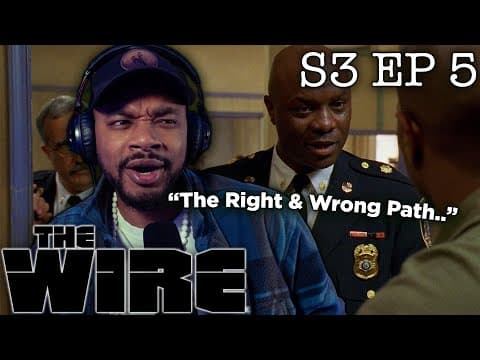 The Wire S3E5