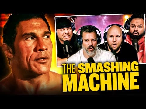 The Smashing Machine