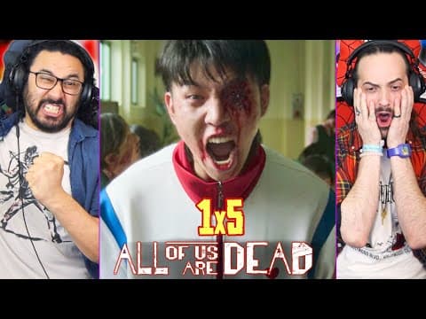 All Of Us Are Dead S1E5