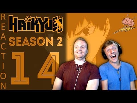 Haikyuu S2E14