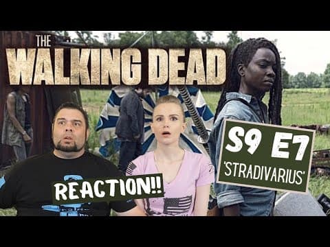The Walking Dead S9E7