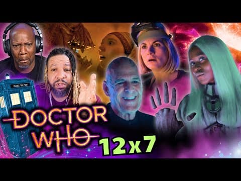 Doctor  Who S12E7