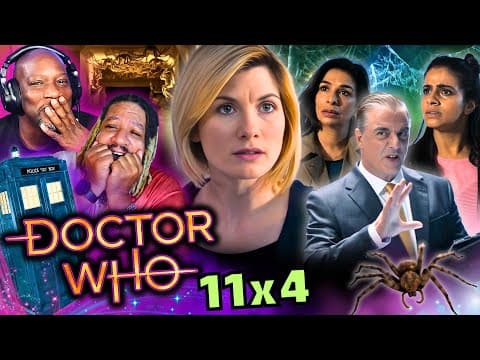 Doctor Who S11E4