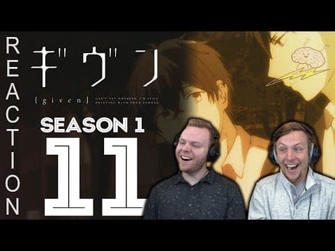 Given Episode 11