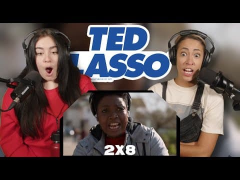 Ted Lasso S2E8