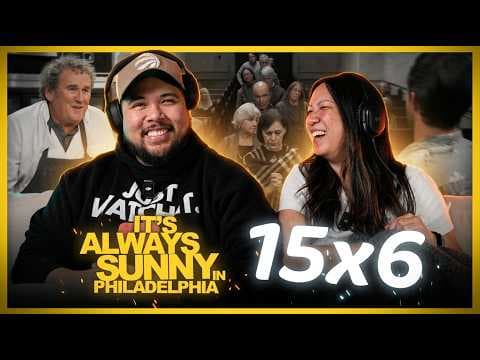 It's Always Sunny in Philadelphia S15E6