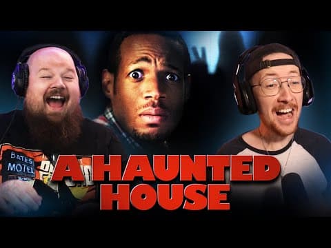 A Haunted House