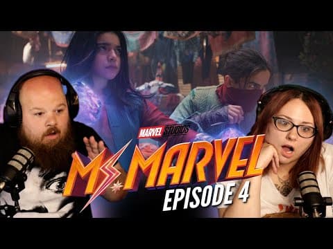 Ms. Marvel S1E4