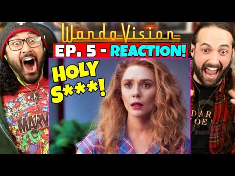 Wandavision S1E5