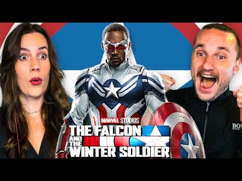 The Falcon and the Winter Soldier S1E6