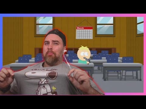 South Park S16E3