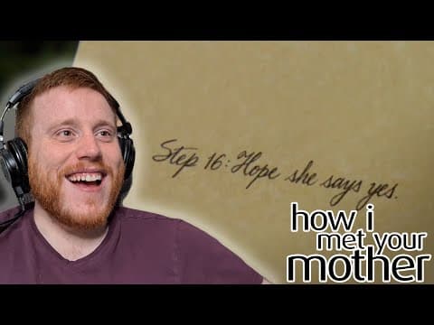 How I Met Your Mother S8E11,12