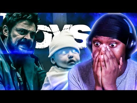 The Boys Episode 5