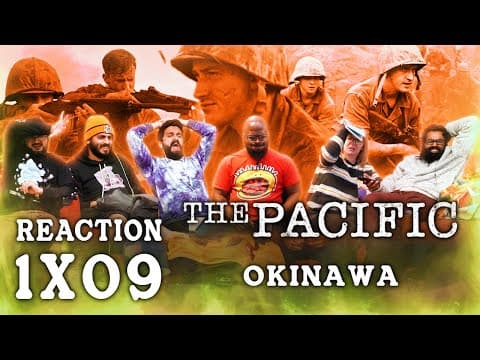 The Pacific S1E9