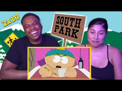 South Park S2E10