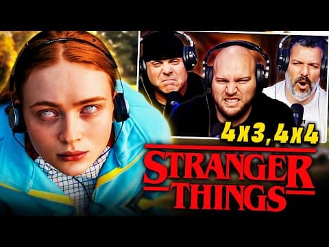 Stranger Things S4E3