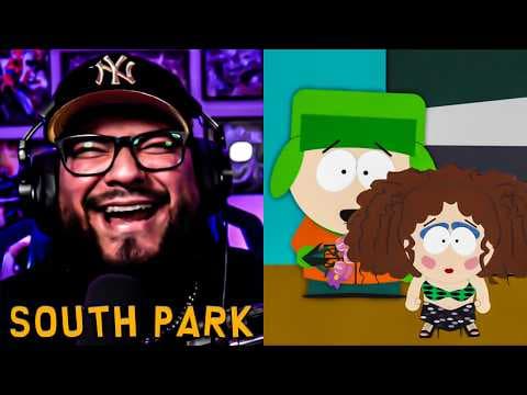 South Park S3E12