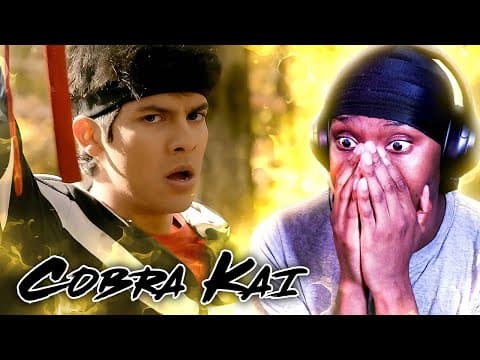 Cobra Kai S2E6,7