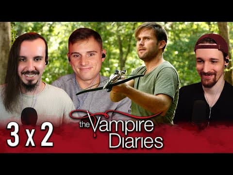 The Vampire Diaries S3E2