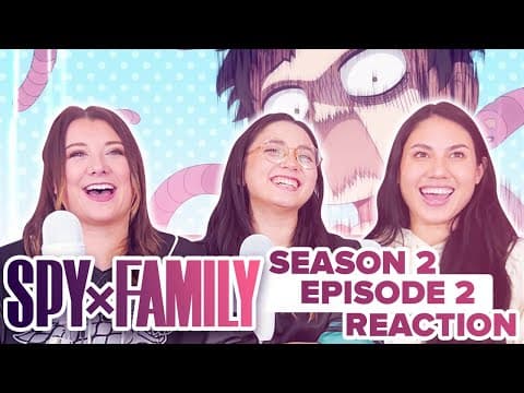 Spy x Family S2E2