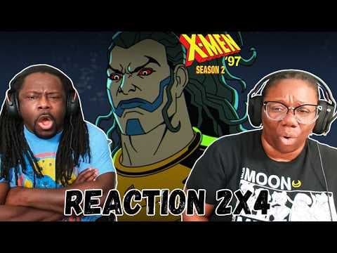 X-Men 97' S2E4