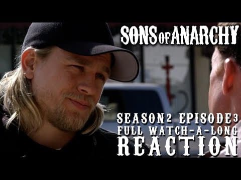 Sons Of Anarchy S2E3