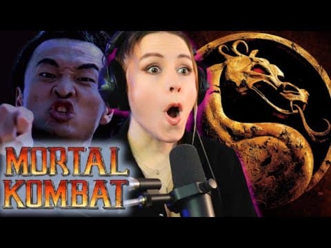 MORTAL KOMBAT