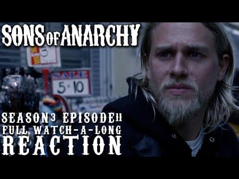 Sons Of Anarchy S3E11