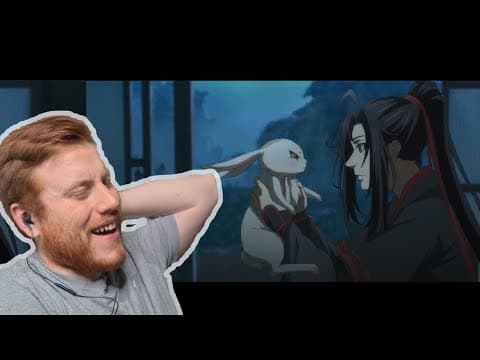 Mo Dao Zu Shi S3E8