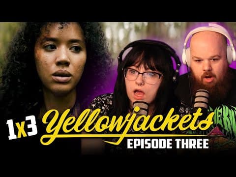 Yellowjackets S1E3