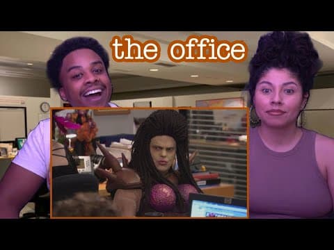 The Office S8E5
