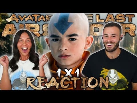 Avatar: The Last Airbender S1E1