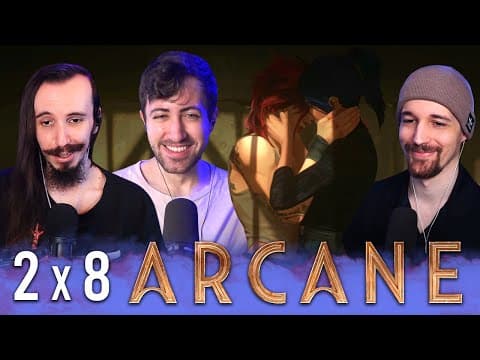Arcane S2E8