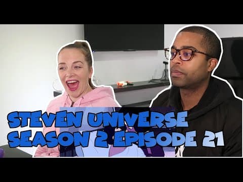Steven Universe S2E21