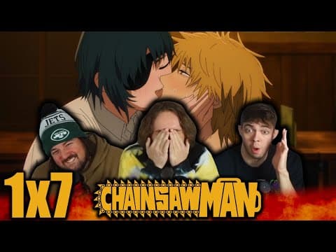 Chainsaw Man S1E7