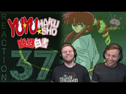 Yuu Yuu Hakusho Episode 37