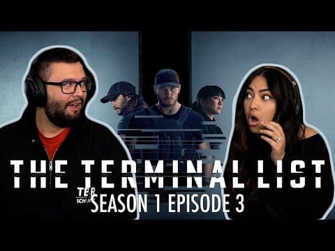 The Terminal List S1E3