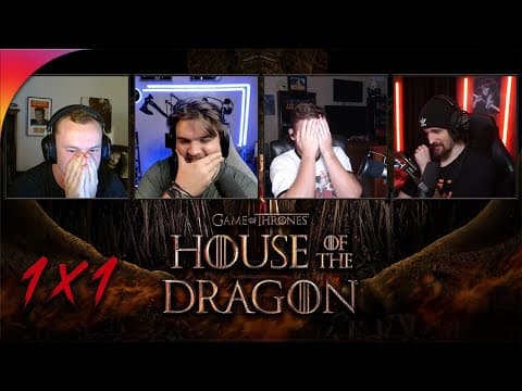 House Of The Dragon S1E1