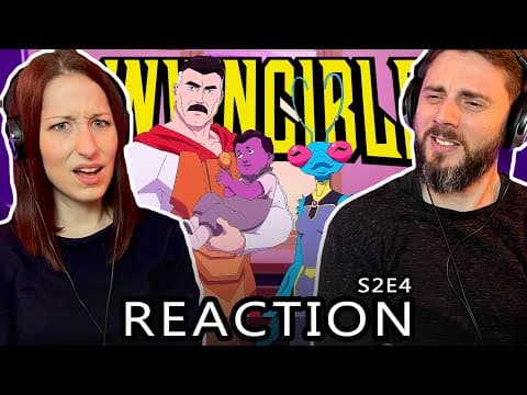 Invincible S2E4