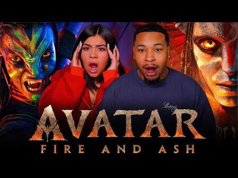 Avatar: Fire And Ash