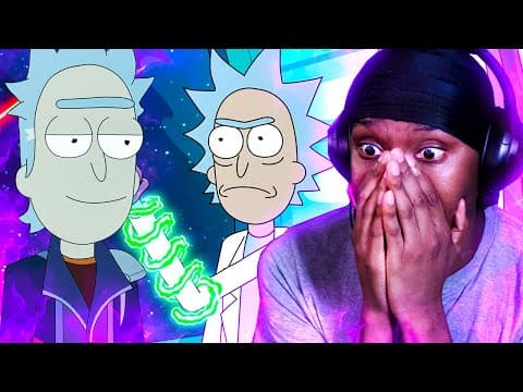 Rick and Morty S6E1