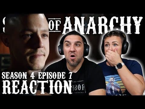 Sons Of Anarchy S4E7